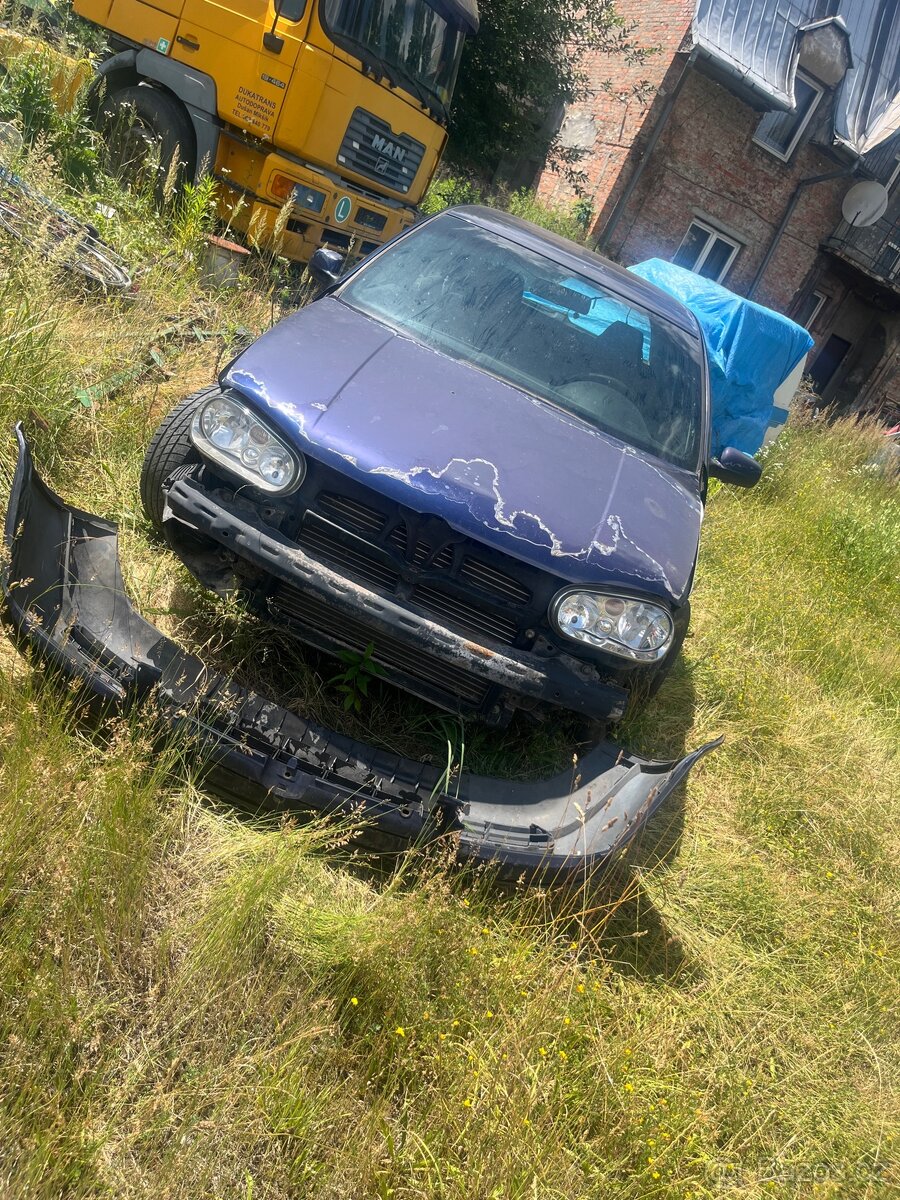 Golf IV na ND
