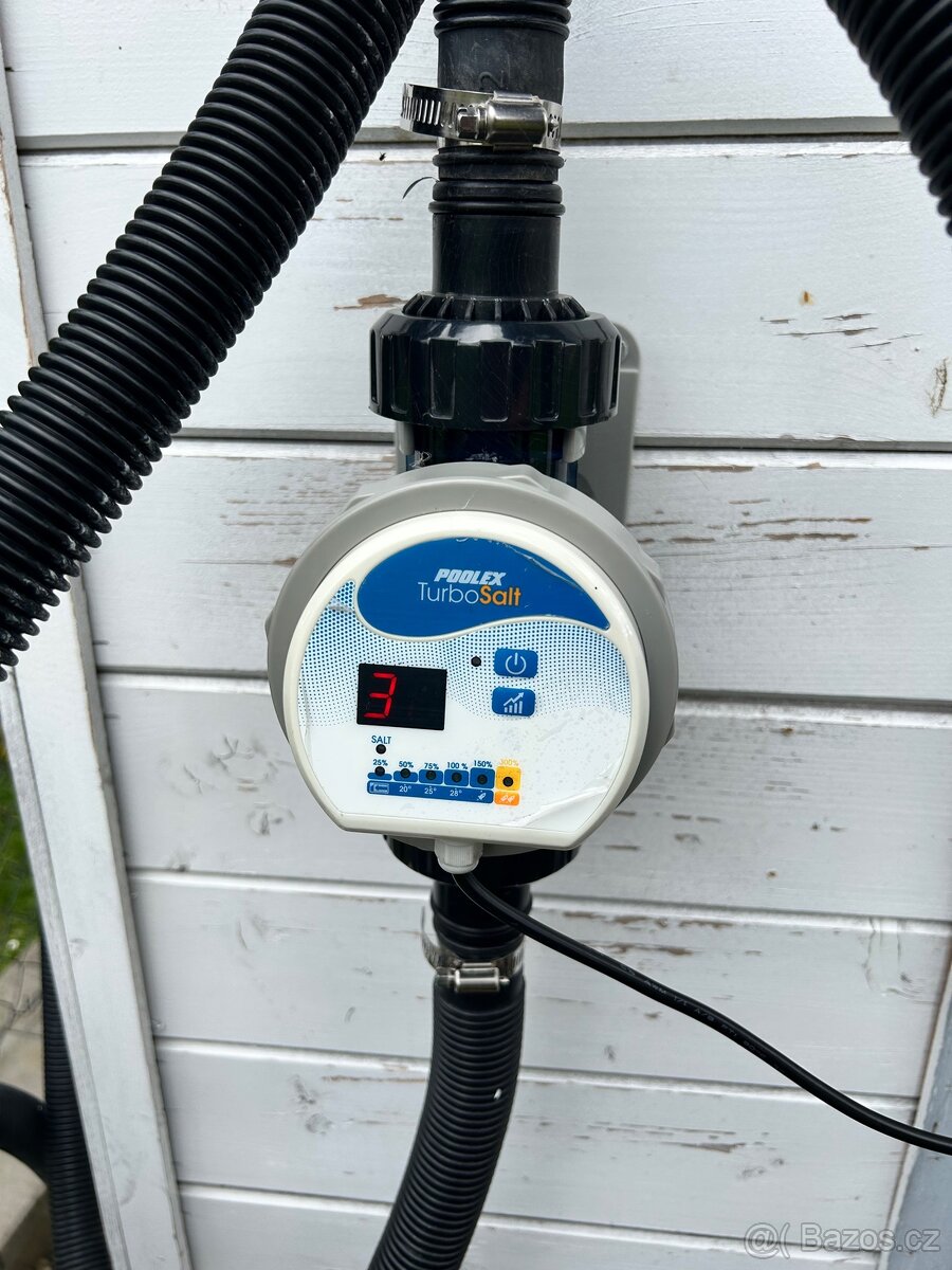 Solinátor Turbo Salt 200 4g/20m3