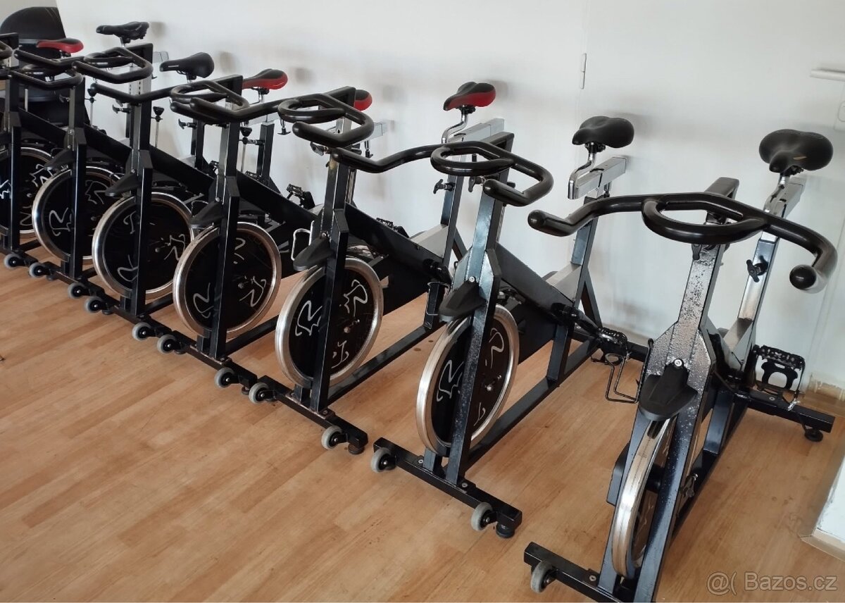 Spinningové kolo 10KS
