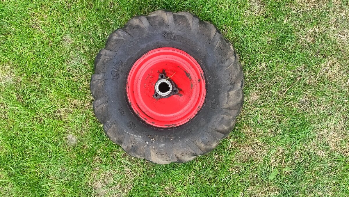 Disk s pneu + duse MF70,MF 70