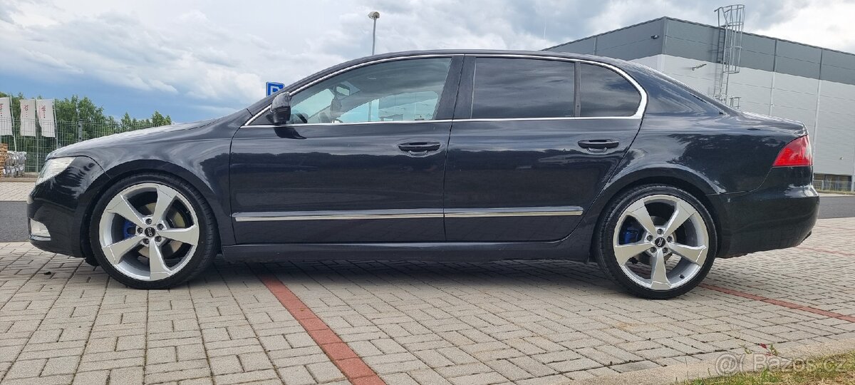 Audi Rotor RS3 5x112 r19
