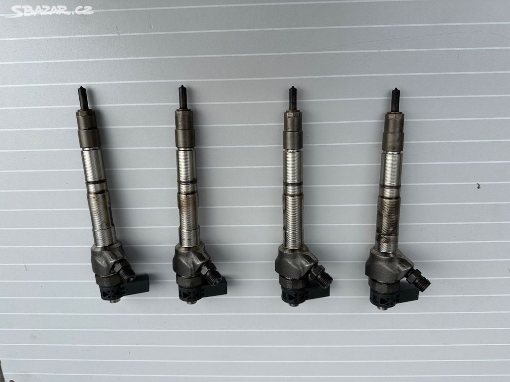 Použité originální vstřikovače TDi 04L130 277AC