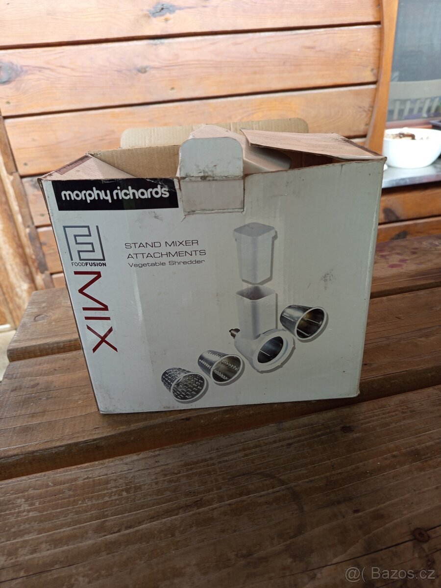 Díly robot Morphy Richards