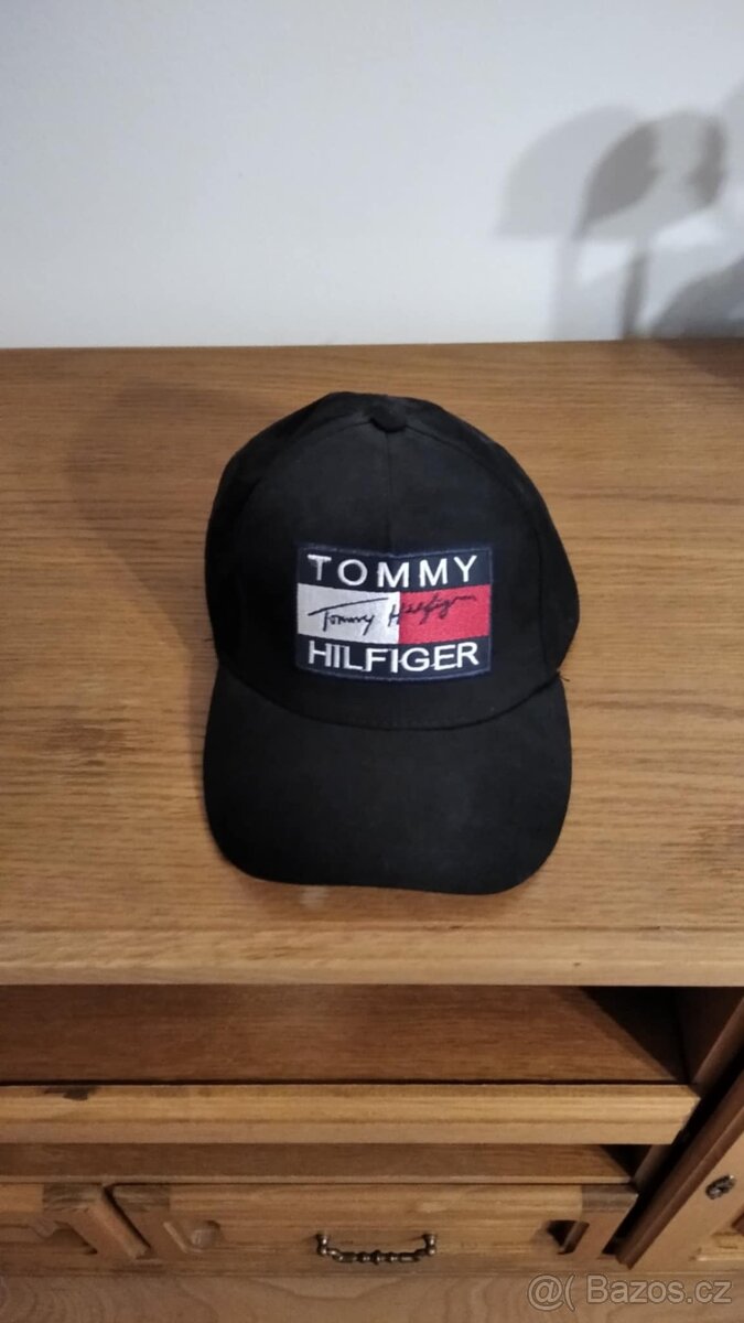kšiltovka tommy h.