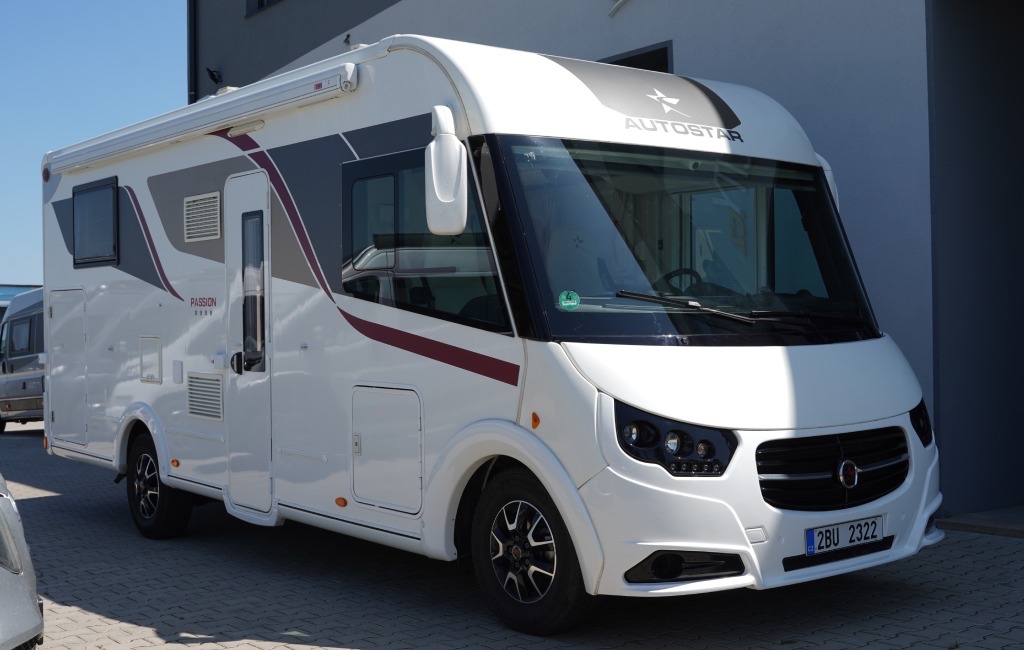 Autostar Passion I693LC