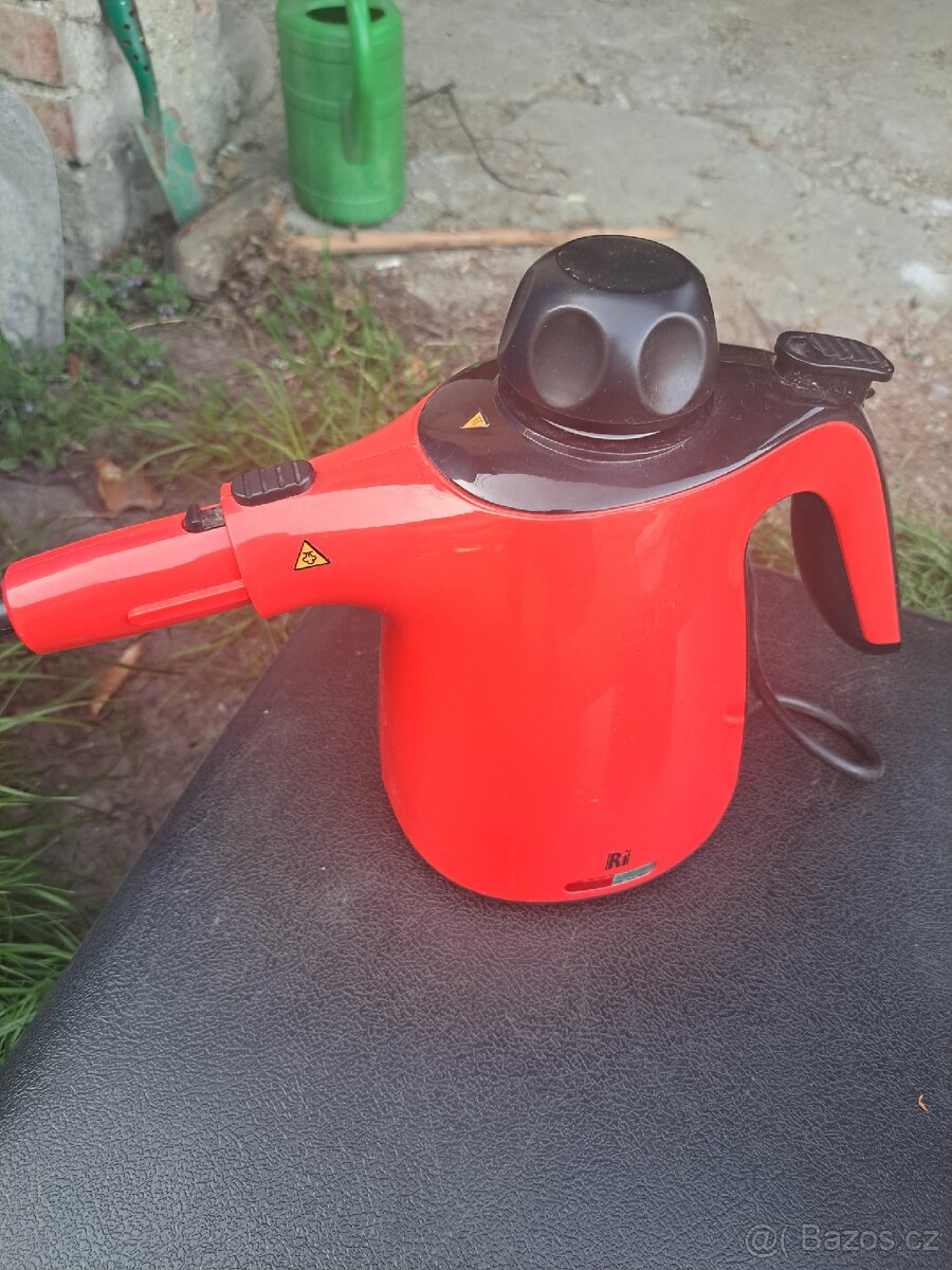 Parní čistič RIVIANO (kompletní sada)