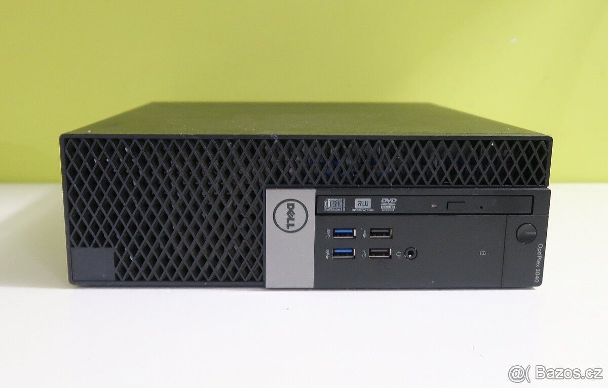 PC DELL OPTIPLEX 3040 /i5-6500/16GB/SSD250GB/WIN11/ZÁRUKA