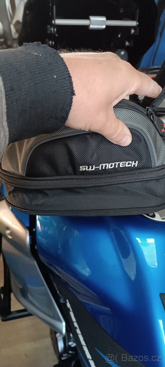 Tank vak SW motech