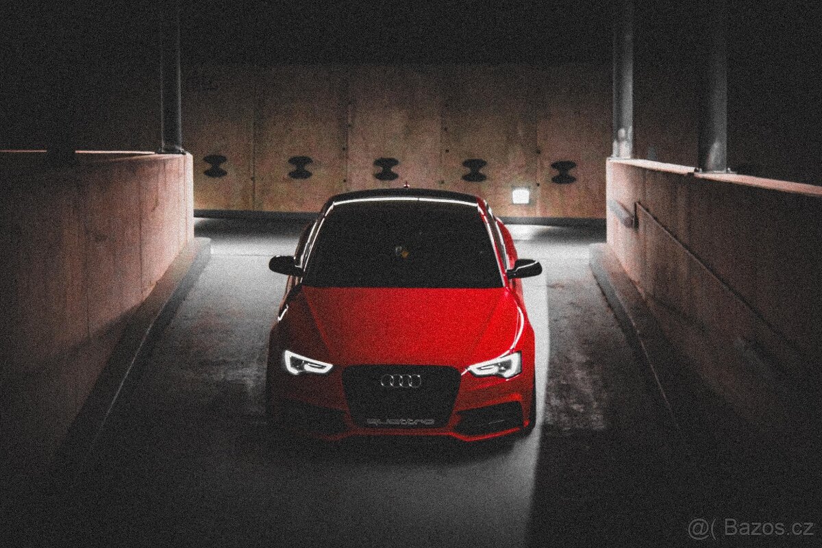 Audi A5, 3.0 TDI, 261 kW, 770 Nm, Coupe Competition