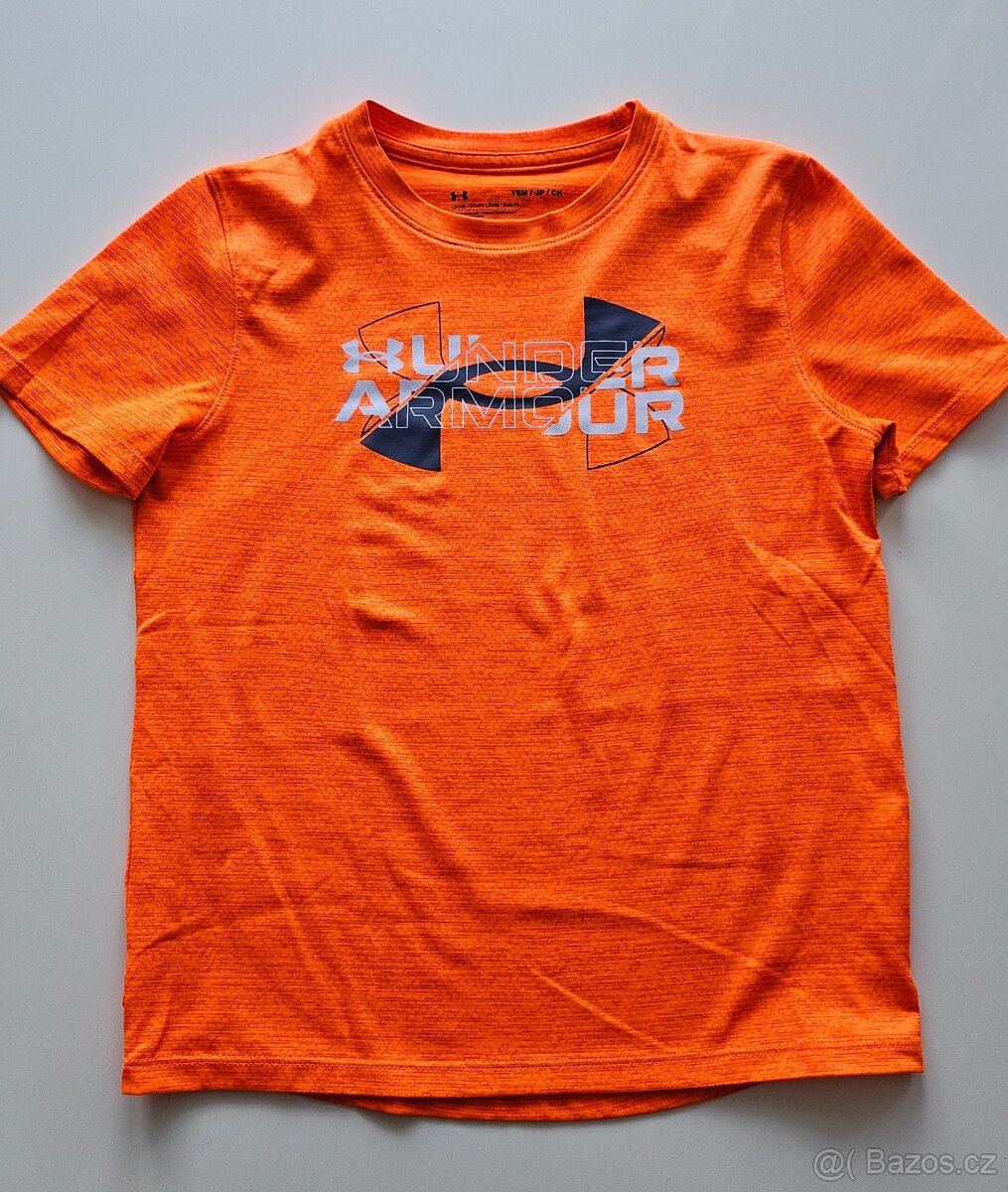 Dětské tričko Under Armour vel.YSM