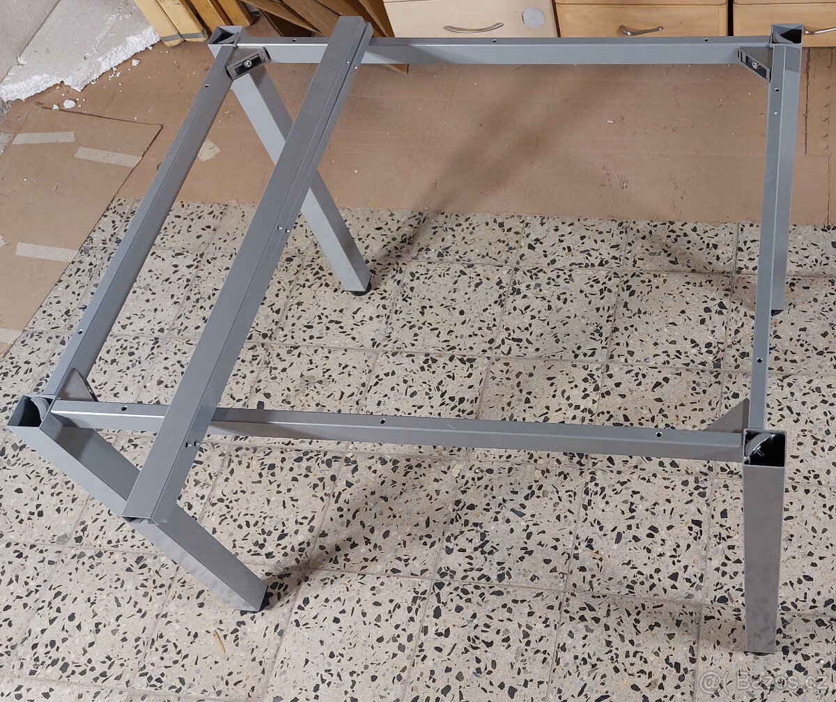 Podnože stolu pro desku 120x80 a 100x100