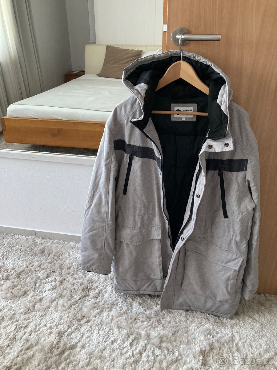 Pánská bunda JACK JONES XL