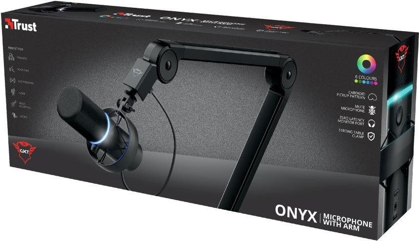 Mikrofon Trust Onyx