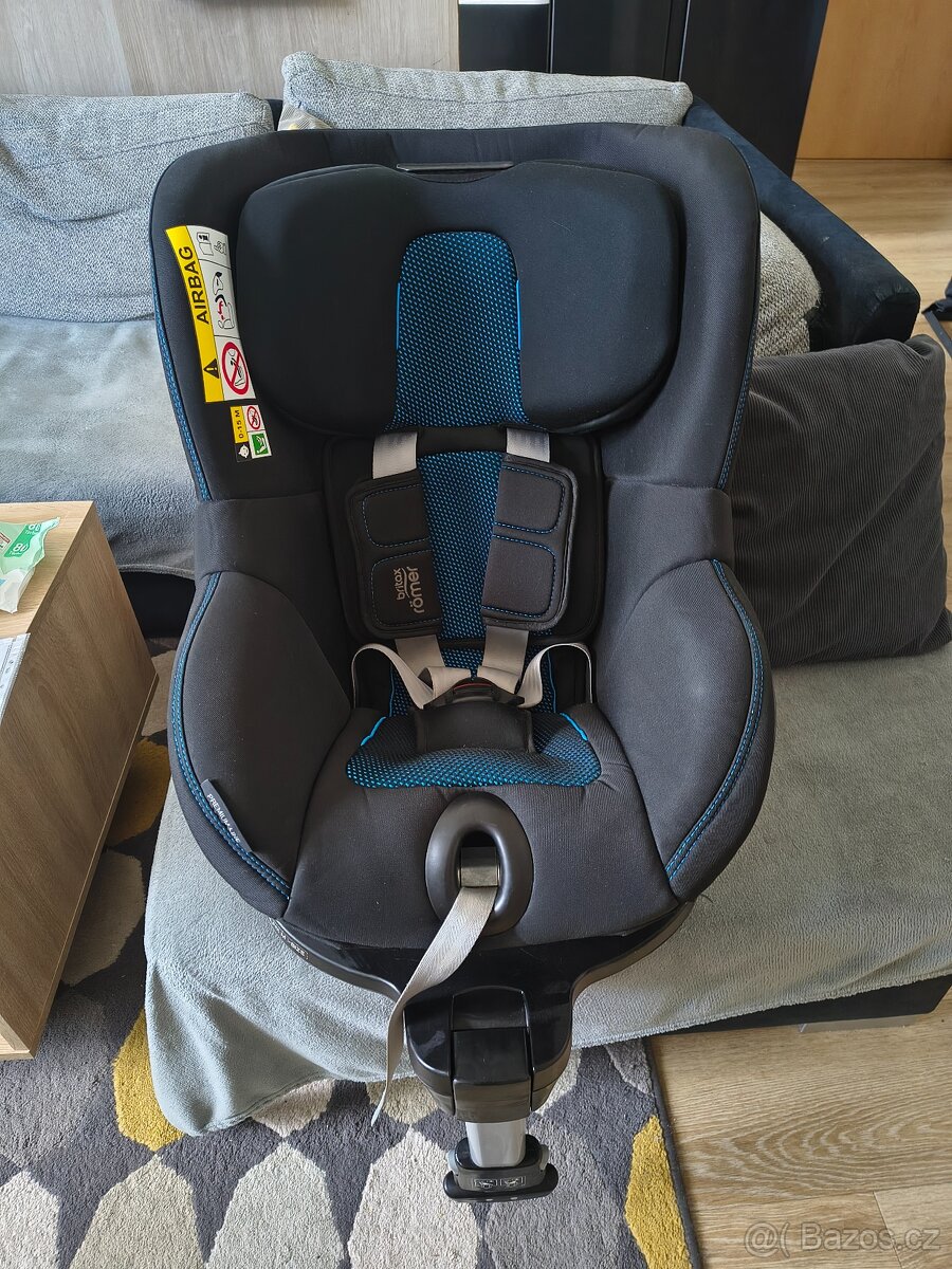 Britax Romer dualfix M i-size