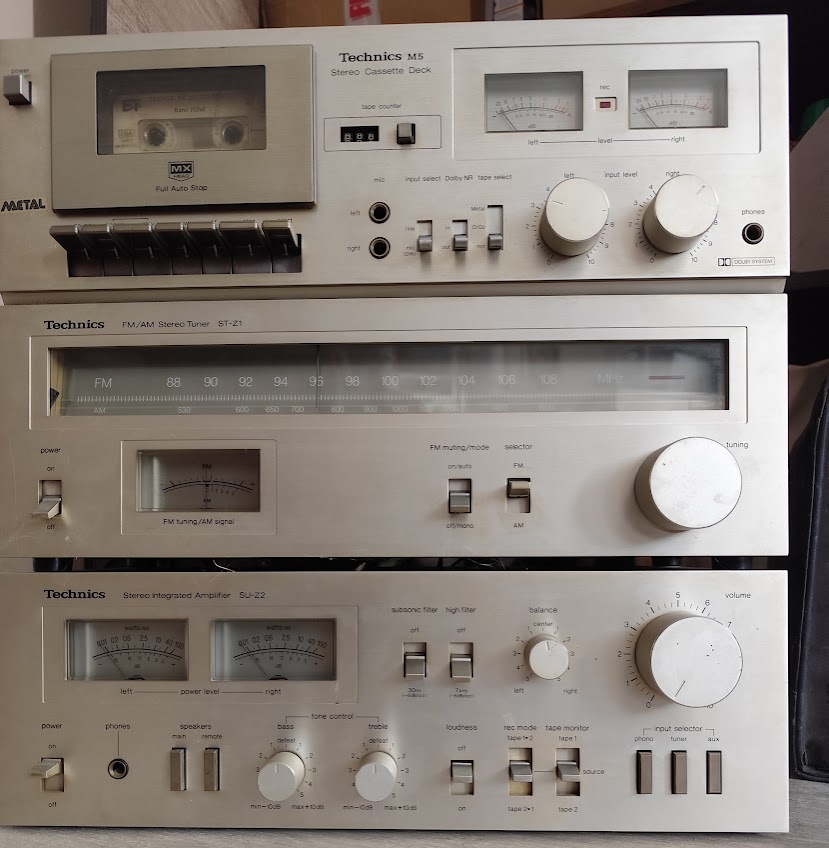 Technics M5