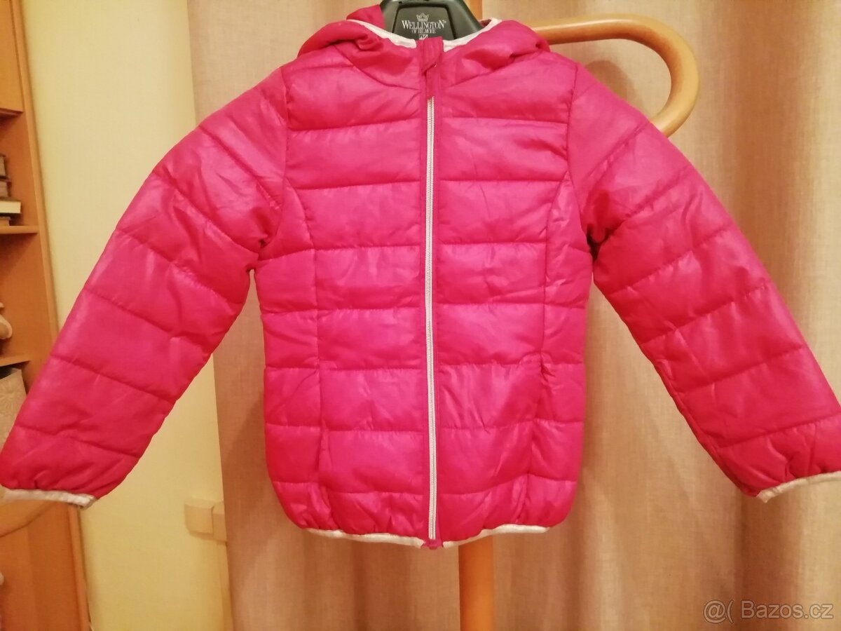 Dětská bunda KIKI & KOKO v. 122