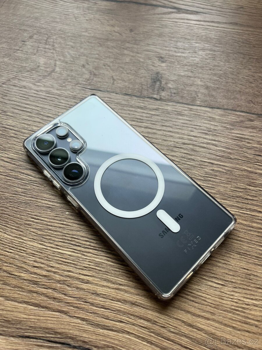 Samsung S25 Ultra 12/256 Titanum Black