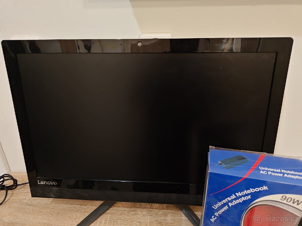 23" FHD Monitor/ AIO PC Lenovo Ideacentre AIO 300-23ISU