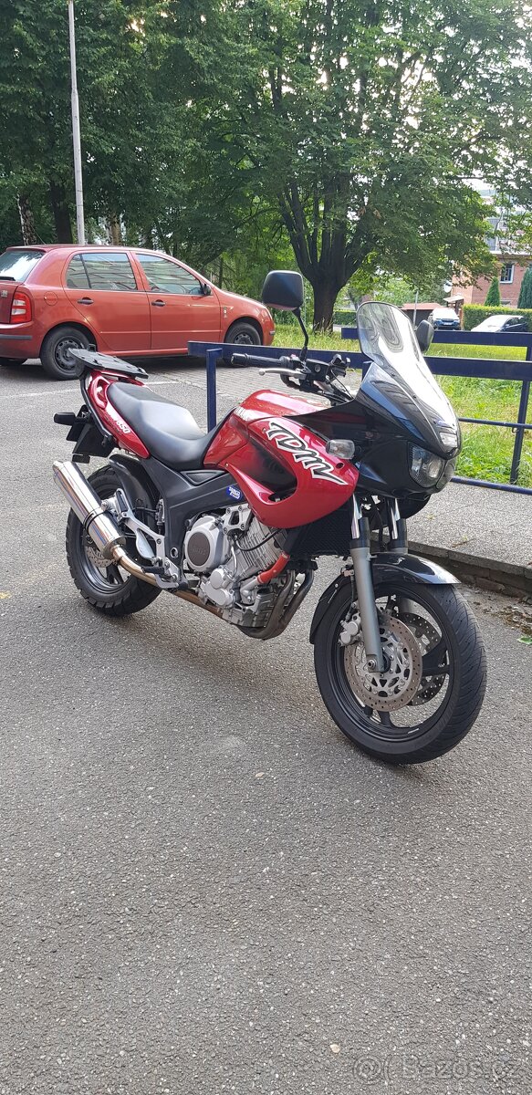 Yamaha TDM 850 4tx