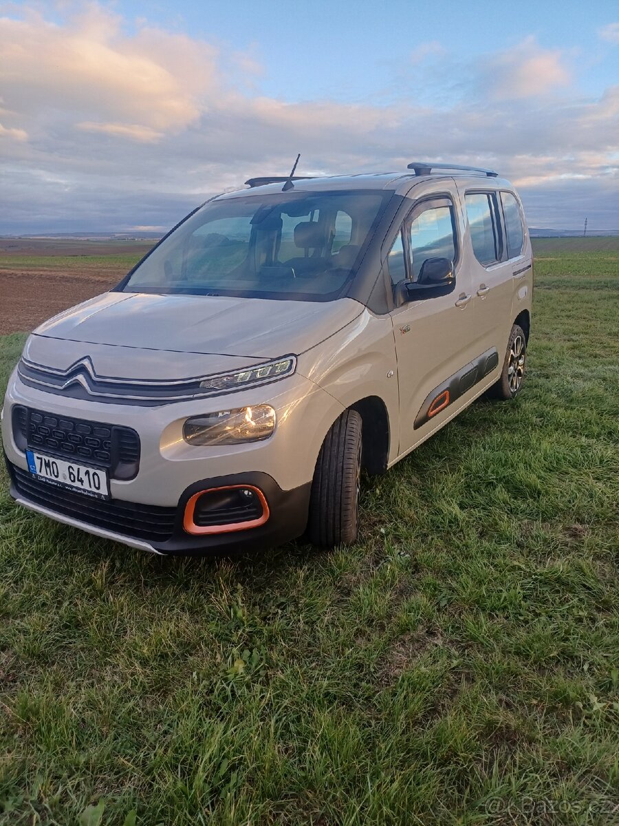Citroën berlingo