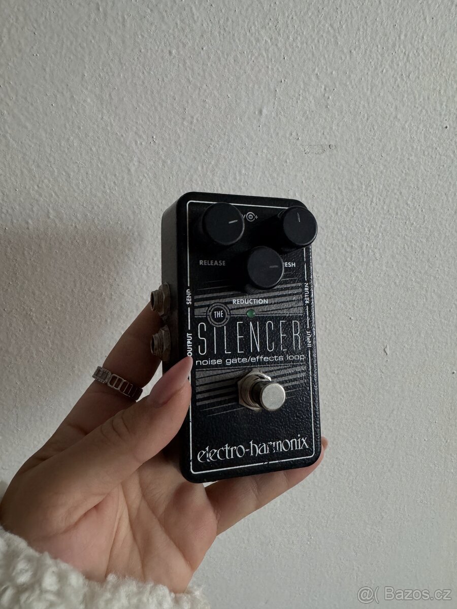 Silencer Electro-Harmonix