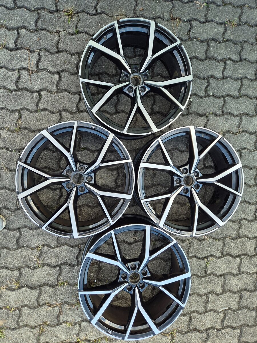 Alu disky Volkswagen Tiguan R21 Estoril