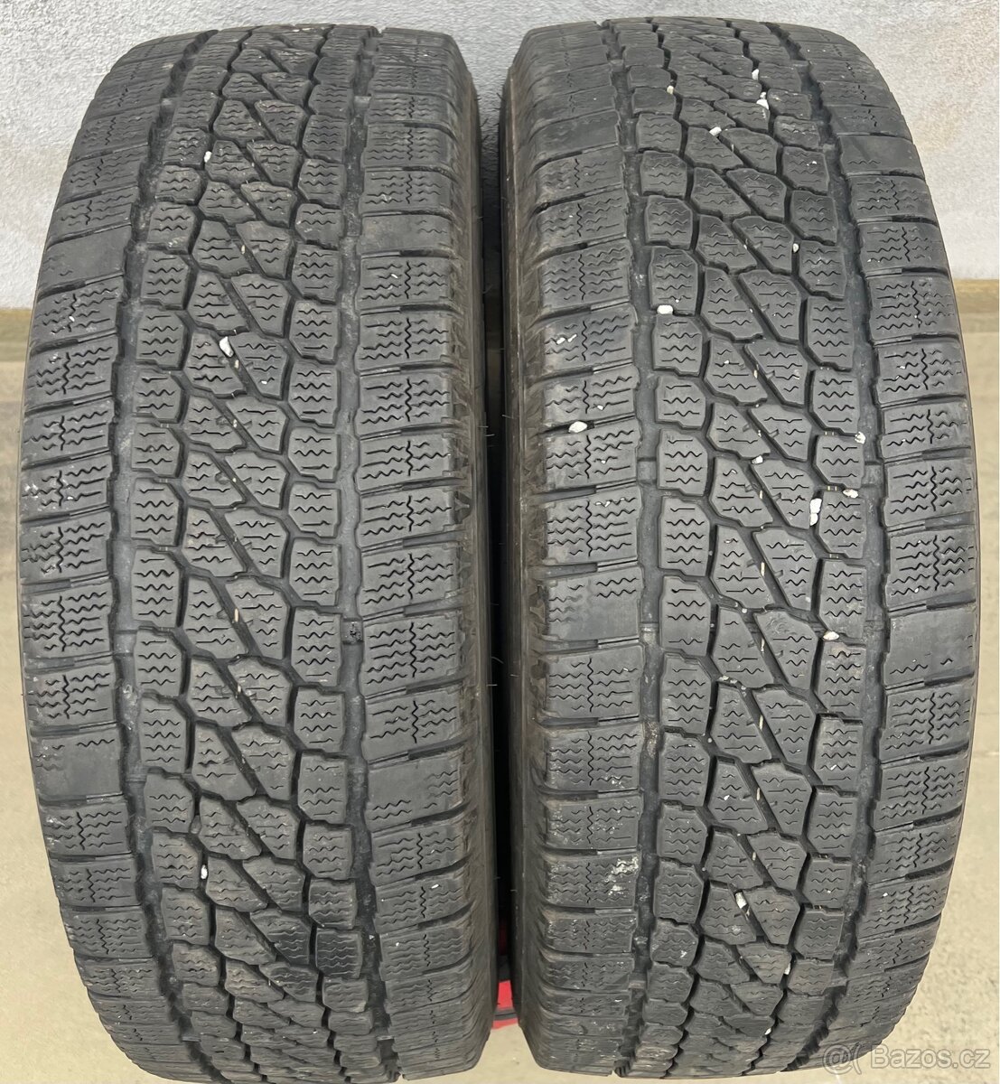 235/65R16C zimní FIRESTONE 2x6,3mm
