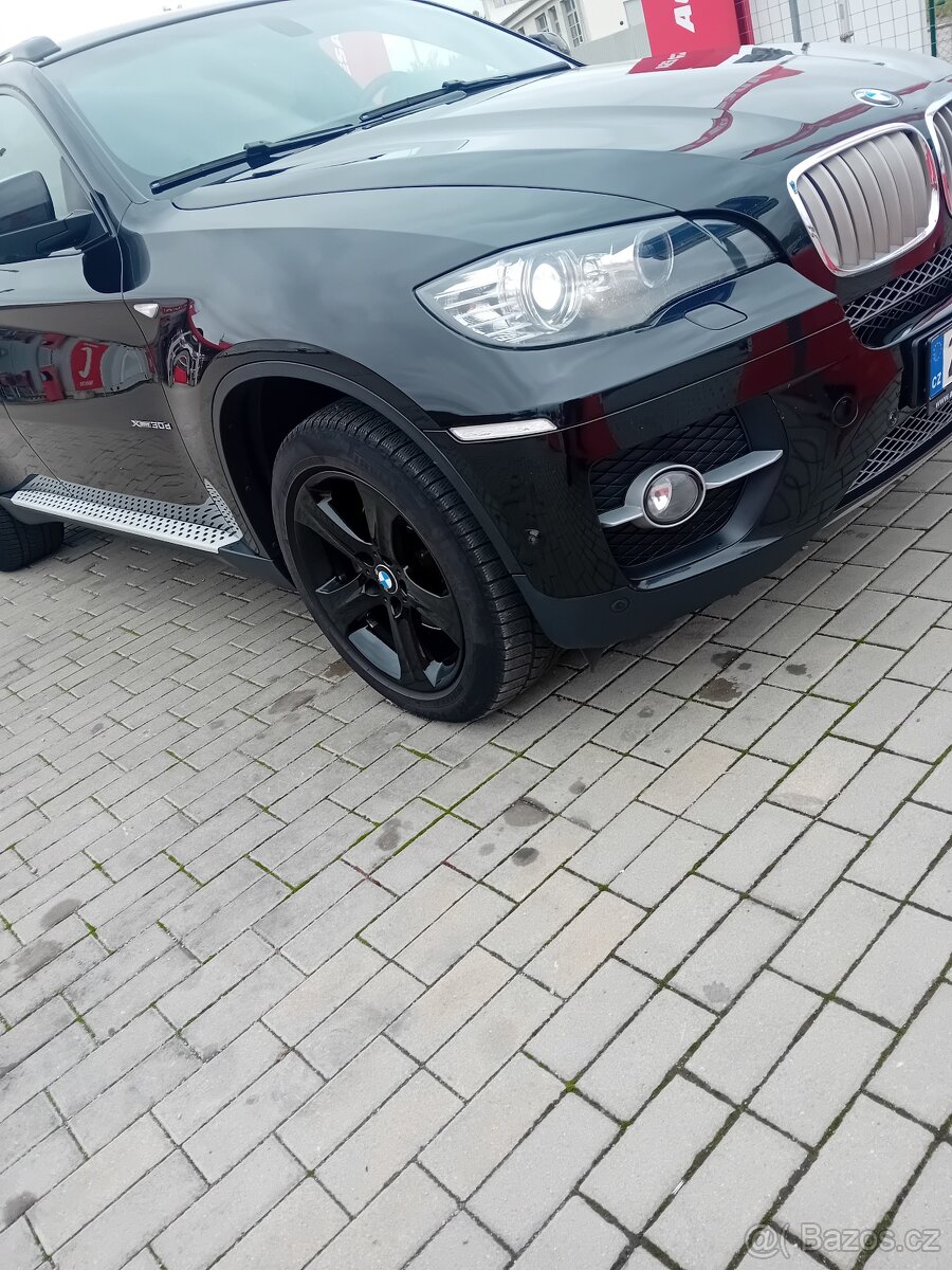 Bmw x6 3.0 disel xdraif