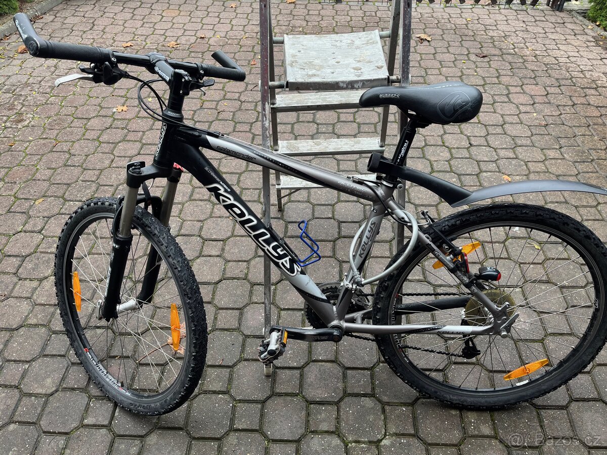 Cyklistické kolo Kellys