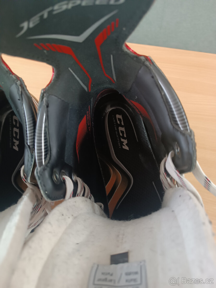Brusle ccm jetspeed ft1 vel. 9EE