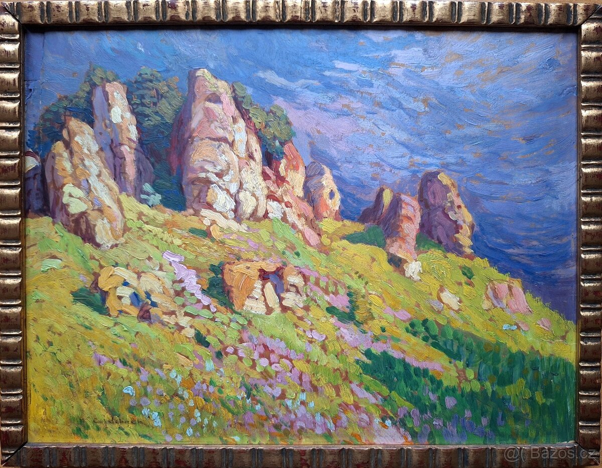 František Cína - Jelínek