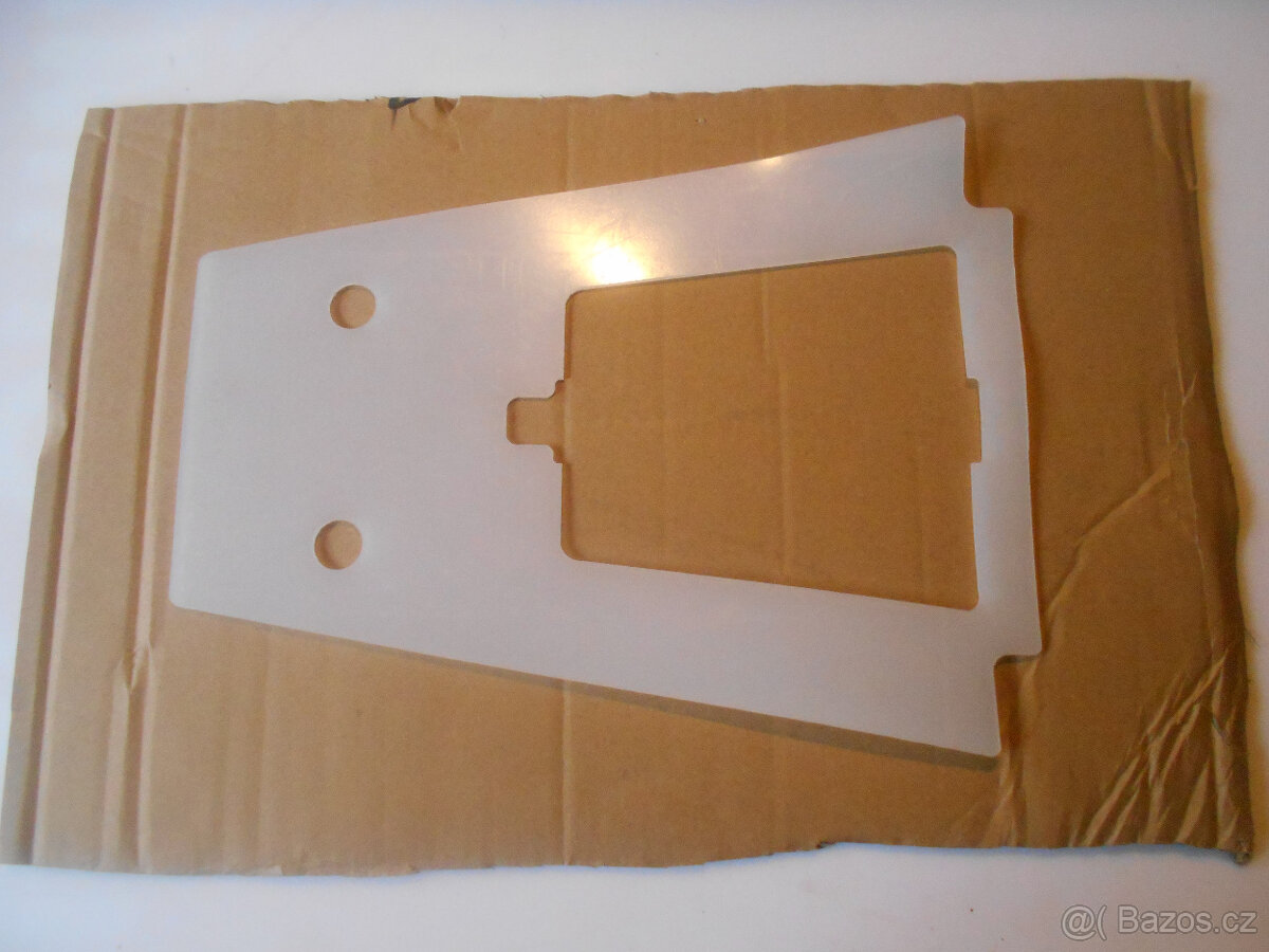 PLAST PŘES FILTRBOX 125/511 prodám