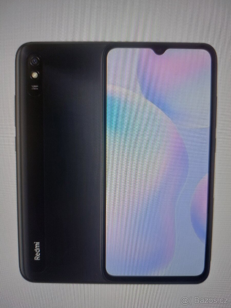 Telefon Xiaomi Redmi 9A Gray, 2GB RAM 32GB RCM, 13 MPx, 5000