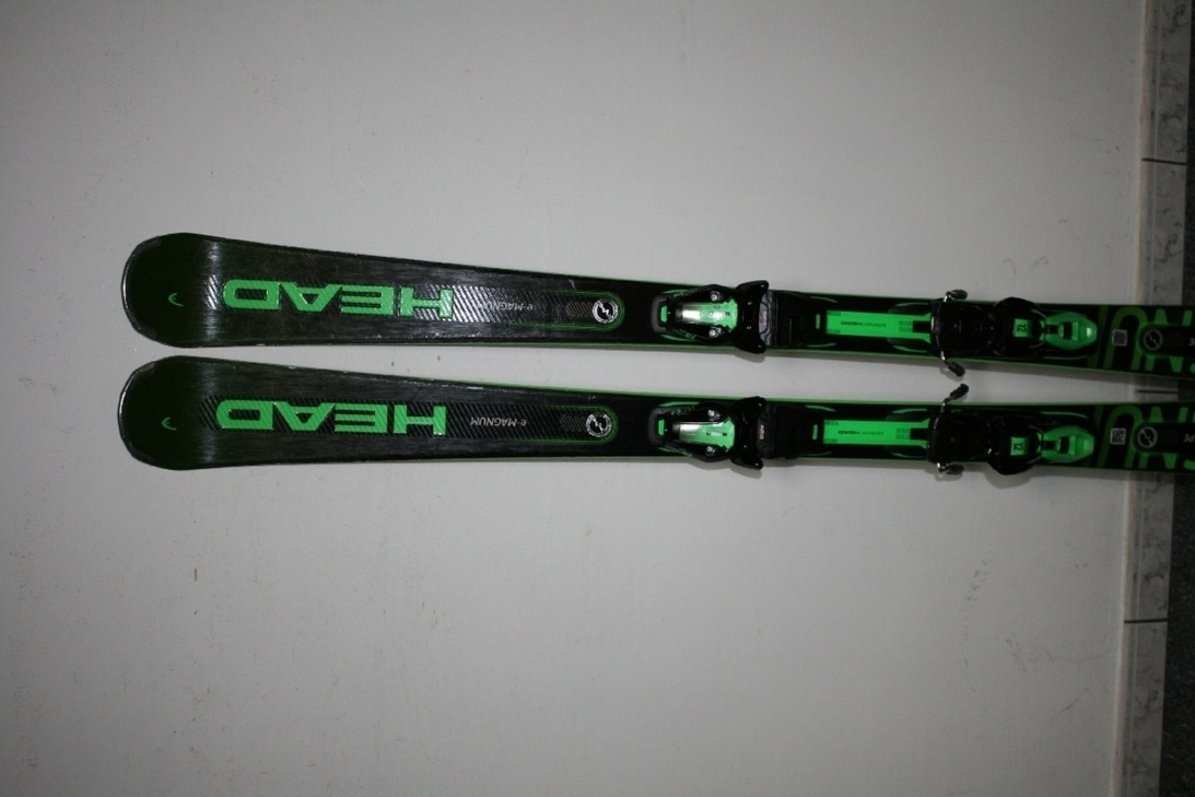 head e magnum Supershape 149 cm