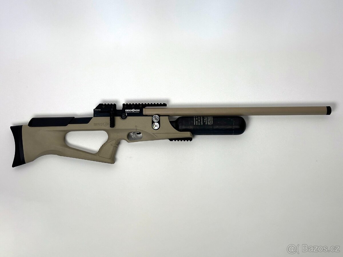 Vzduchovka Brocock XR Sniper 6,35 Magnum