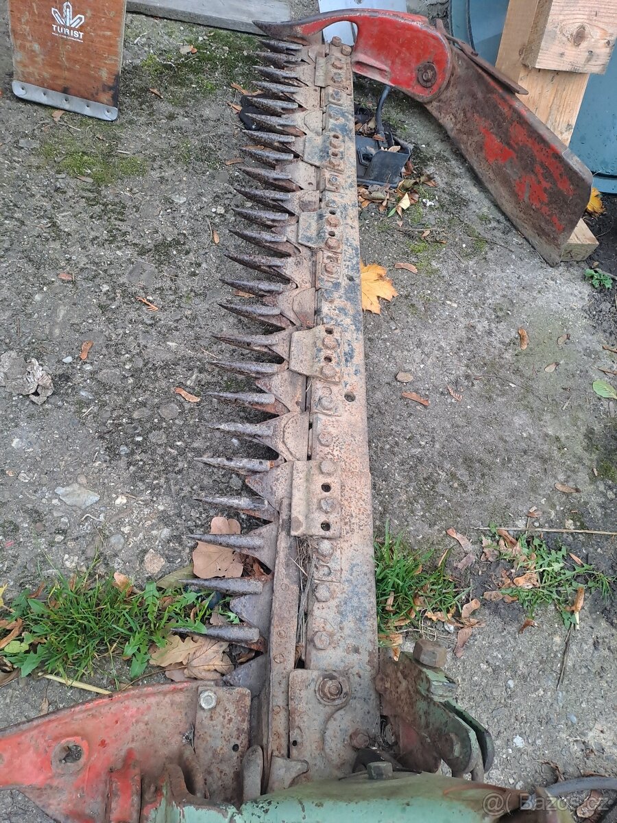 Lištová sekačka RS09