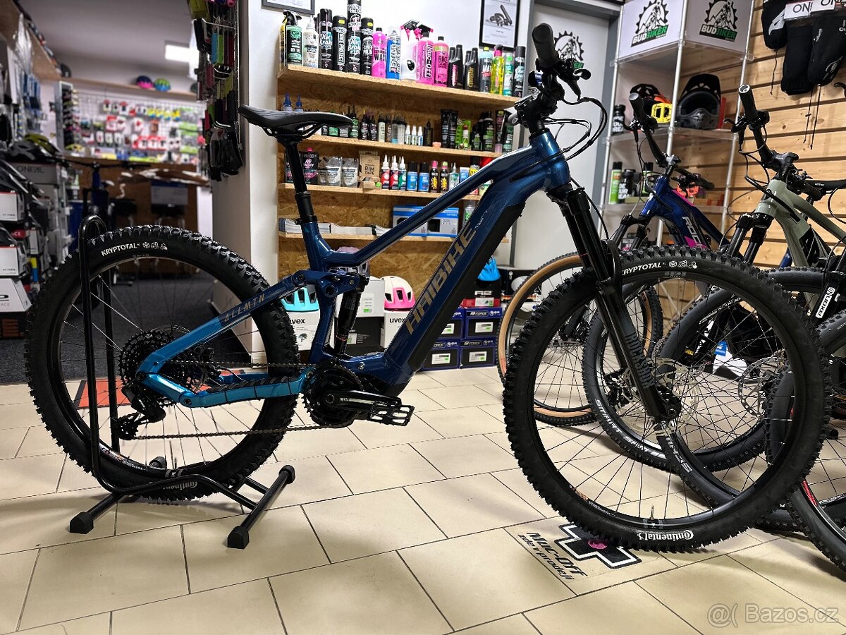 Elektrokolo HAIBIKE ALLMTN 2 C2 2025 NOVÉ