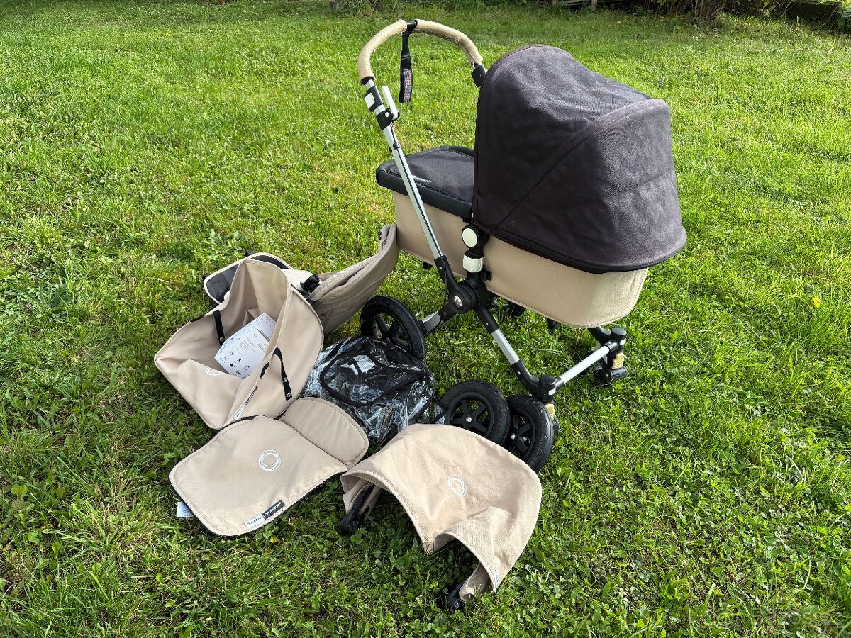 Dvojkombinace Bugaboo Cameleon 3