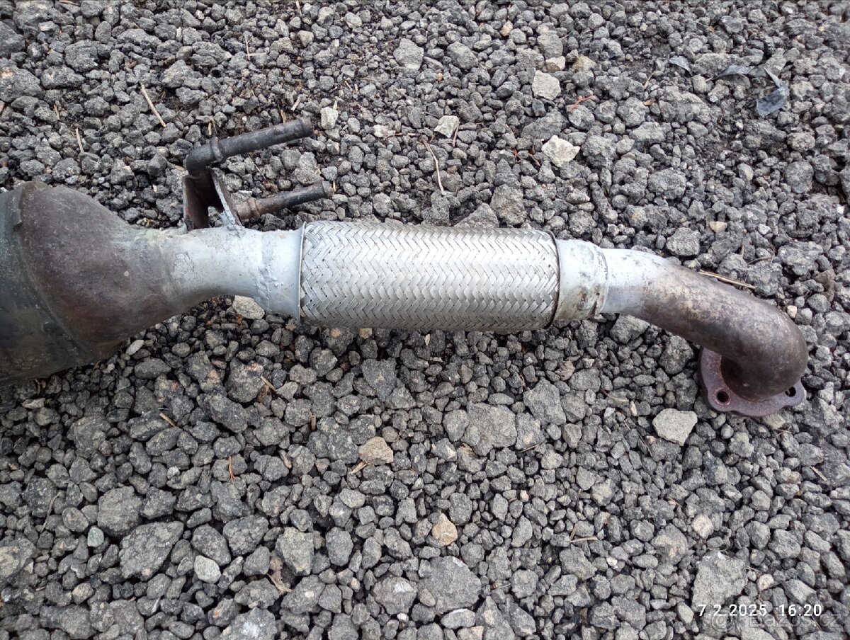 Katalyzátor 1.9tdi Octavia 1