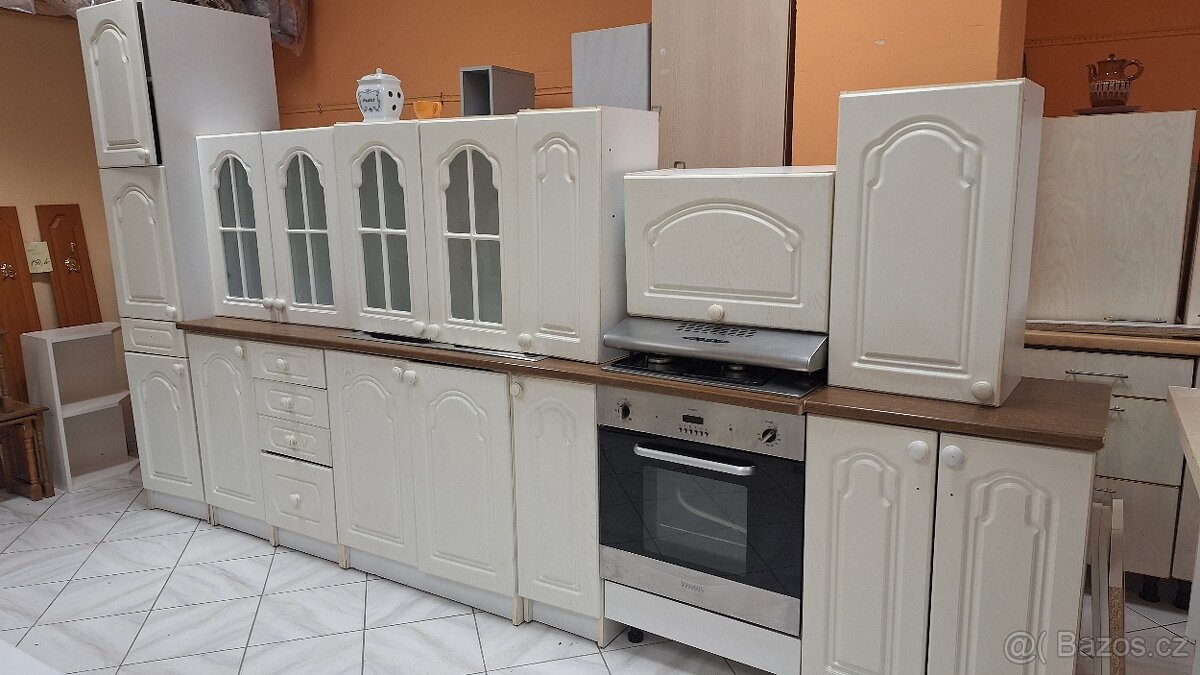 Kuchyňská linka německé výroby