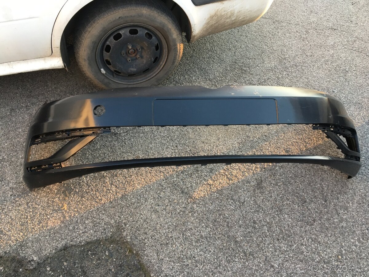 Vw Golf 7 facelift předni nárazník 5G0.807.221.FL