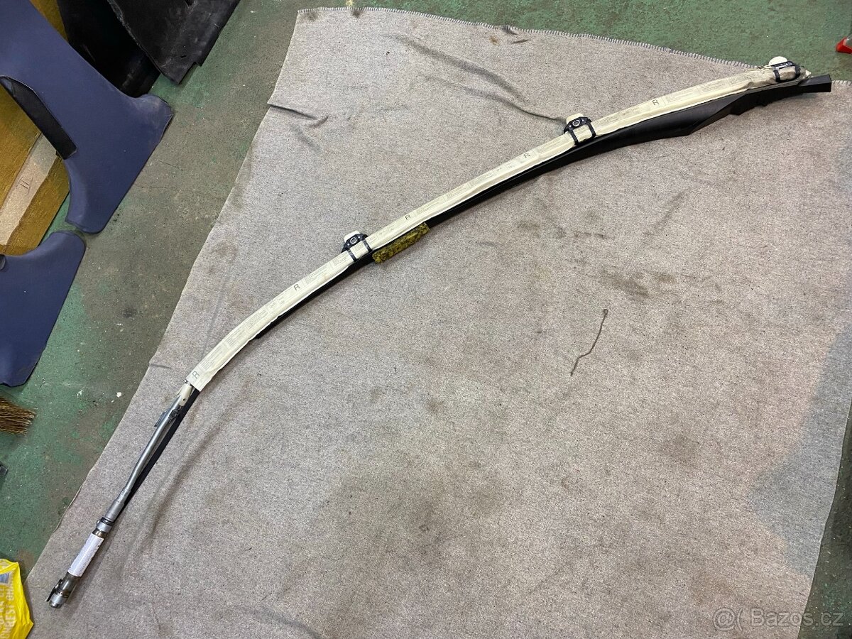 Mercedes w211 airbag