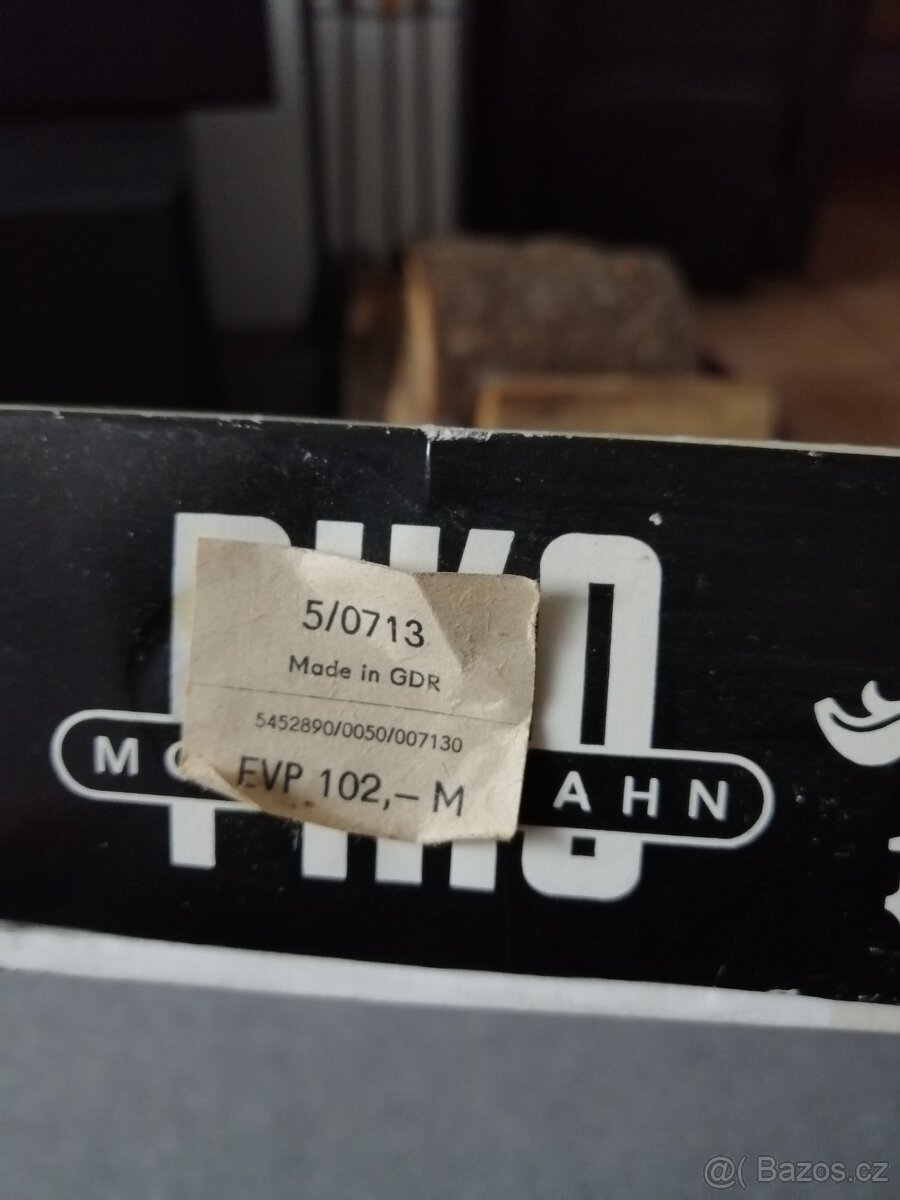 Vláčky HO - nehrané