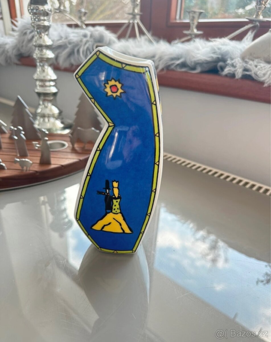 Porcelanovy svícen Rosenthal