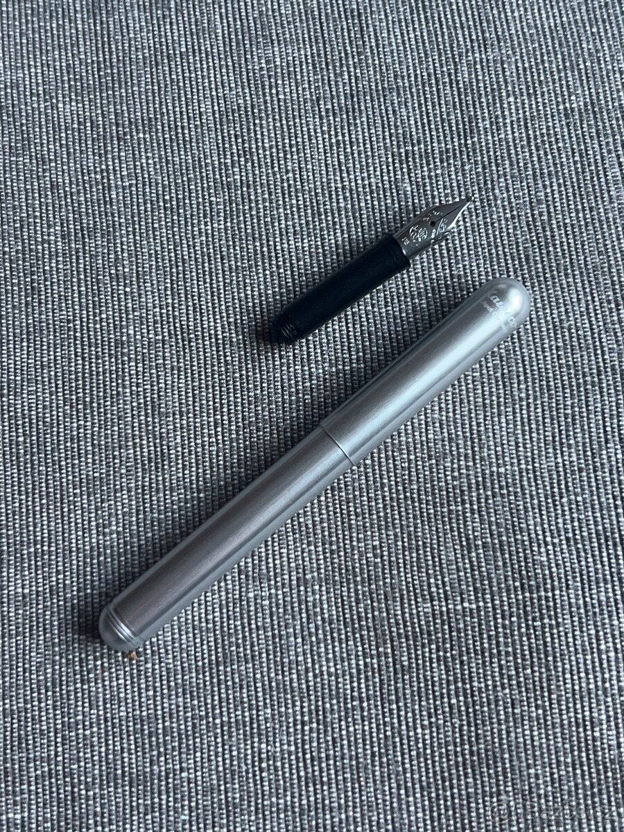 Kaweco Liliput plnící pero hrot BB a F