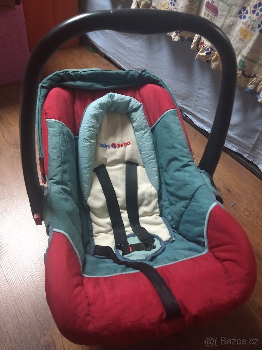 Dětská autosedačka