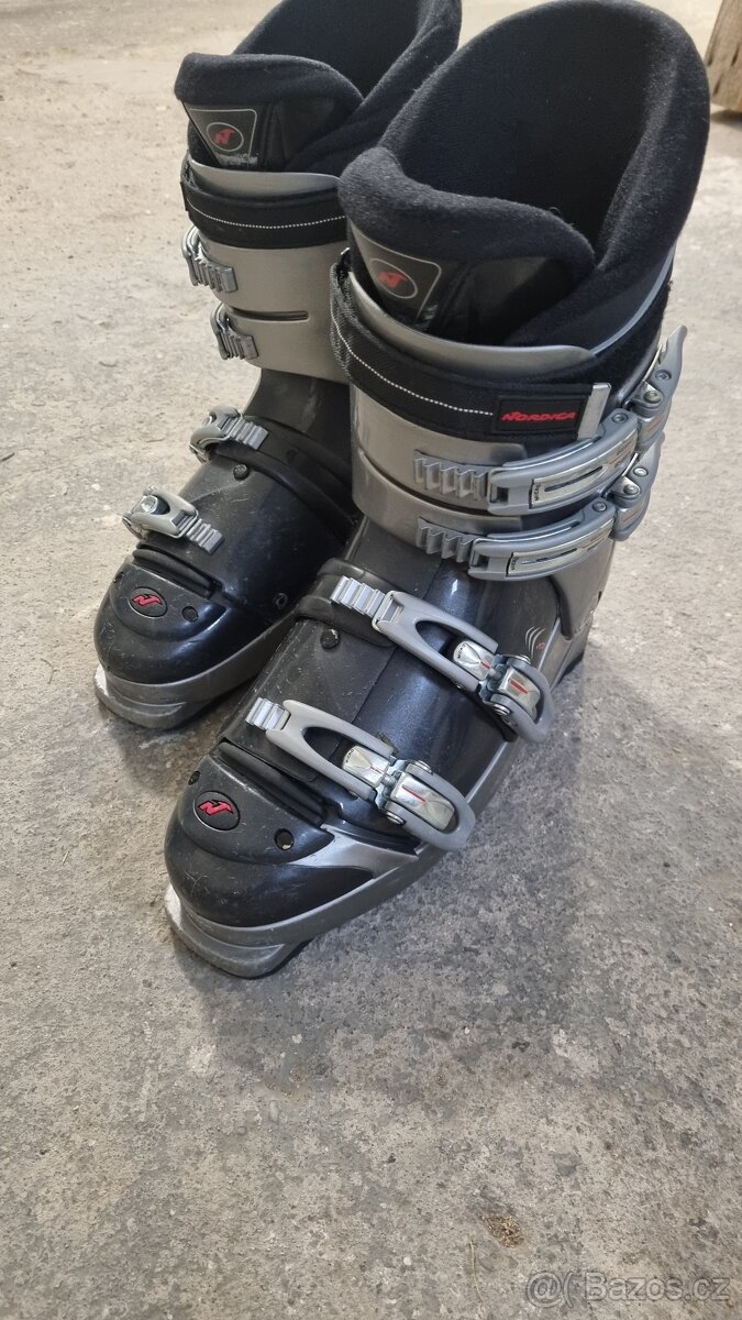 Lyžařské boty Nordica Sportmachine ST