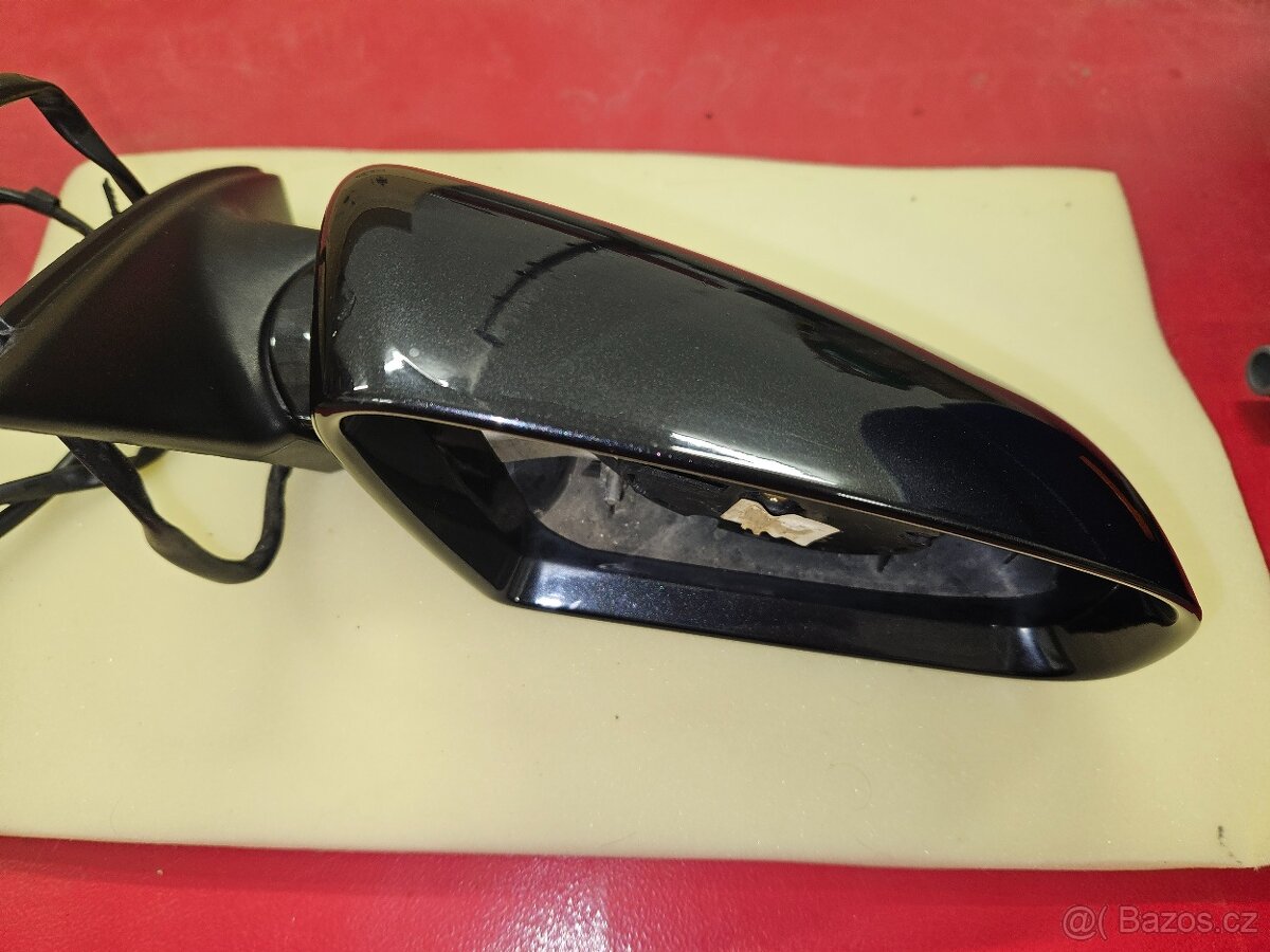 Zrcátko Audi A4 B6 – pravé 7-pin