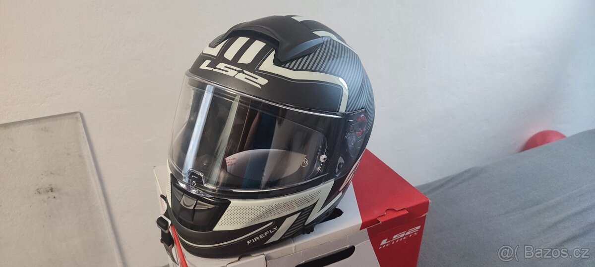 integrální přilba LS 2 Vector Orion, 3XL