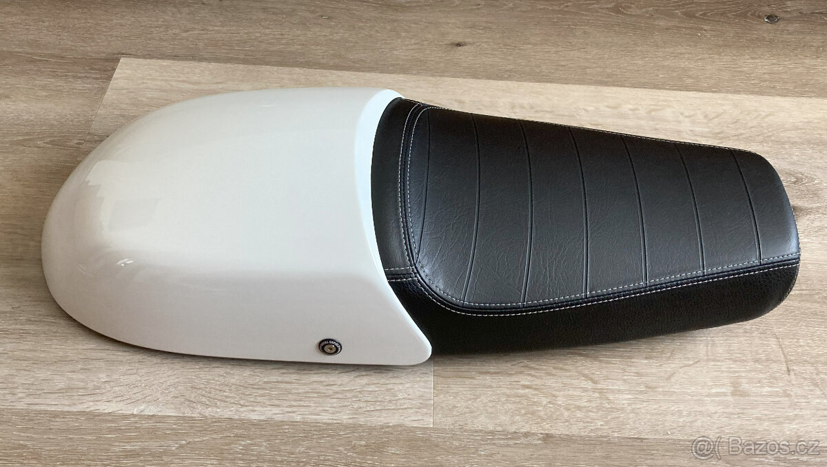 Prodám gelové sedlo Touring Royal Enfield GT 650